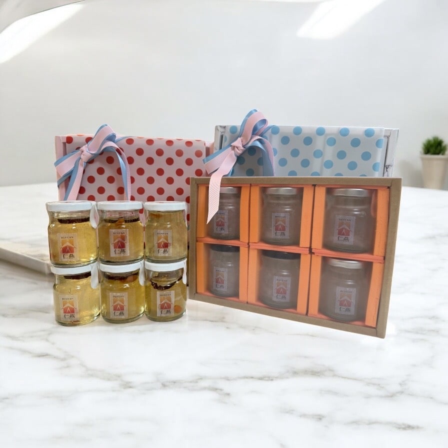 即飲燕窩 Bird's Nest Drink 六入組｜冷藏配送